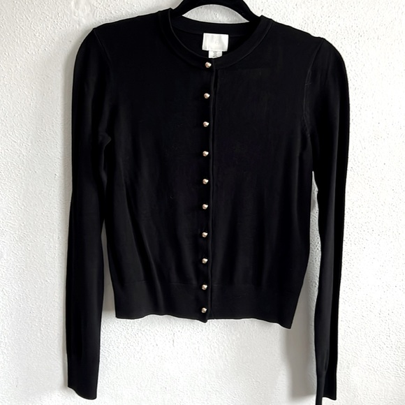 H&M KNIT CARDIGAN - Picture 7 of 8